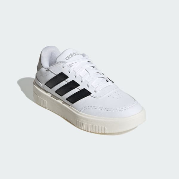 Blanco Zapatillas Courtblock Bold