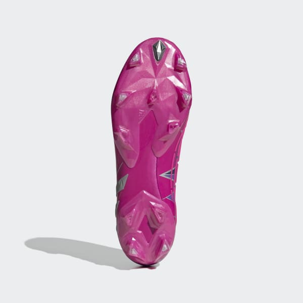 adidas Predator Edge.1 Low Firm Ground Boots - Purple | adidas Singapore