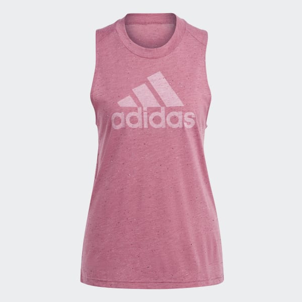 Canotta adidas rosa outlet