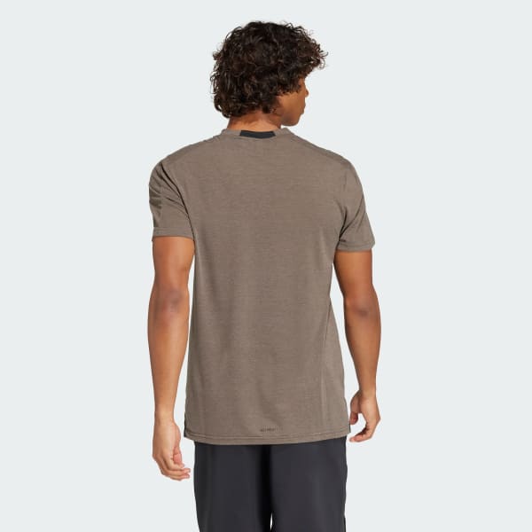 Designed for Training Workout Tee