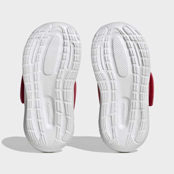 adidas RunFalcon 3.0 Hook-and-Loop Sneakers - Red | Free adidas RunFalcon 3.0 Hook-and-Loop Sneakers - Red | Free