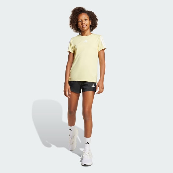 Amarillo Playera Training Essentials