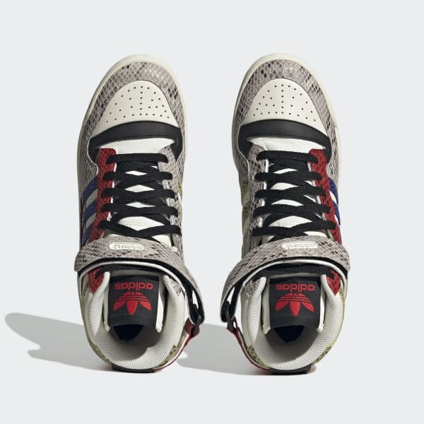 Negro Zapatillas Forum 84 High