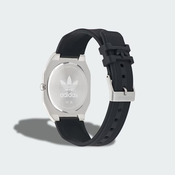 adidas City Tech Thin Uhr Silber adidas Deutschland