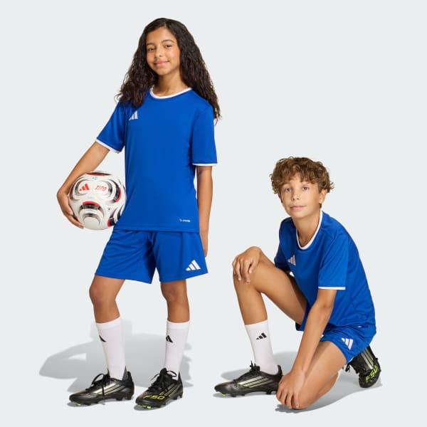 Blue Entrada26 Shorts Kids