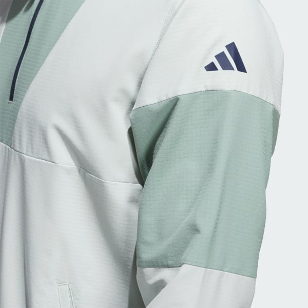 adidas Ultimate365 Anorak - Grey | Free Shipping with
