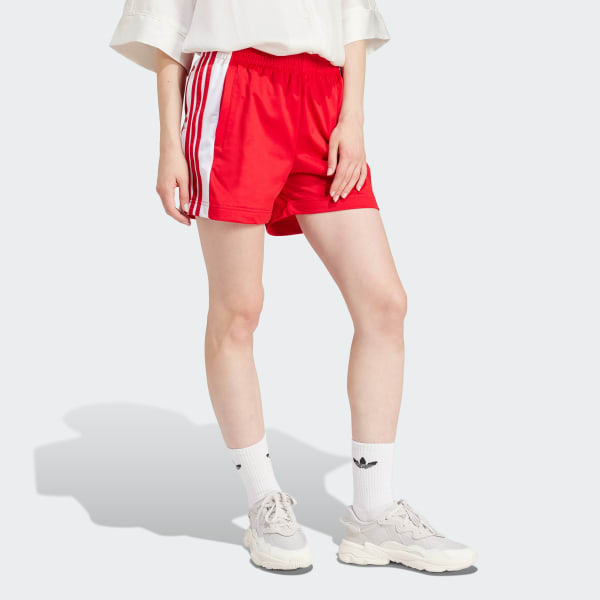 Red Adibreak Shorts