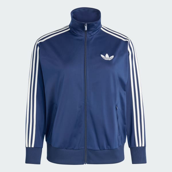 Azul chaqueta deportiva Firebird holgada