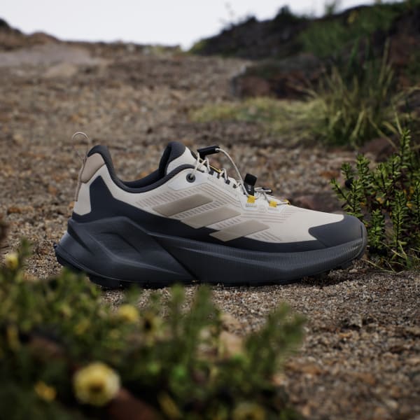 สีเทา รองเท้าเดินป่า Terrex Trailmaker 2.0 Gore-Tex