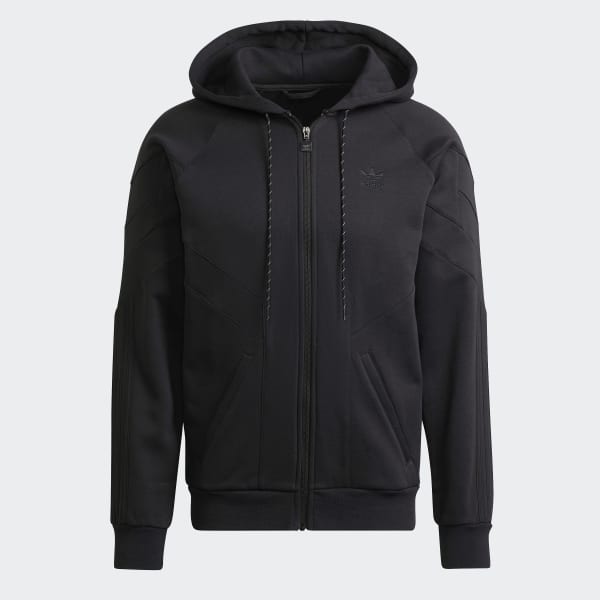 Sort adidas Rekive Full-Zip Hoodie TX383