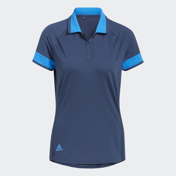 Blue HEAT.RDY Polo Shirt DH465
