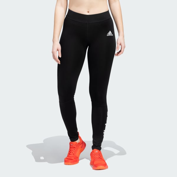 Adidas Essentials Leggings Black adidas India