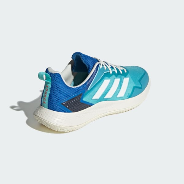 Adidas Defiant Speed M Clay rouge solaire - amorti rebondissant