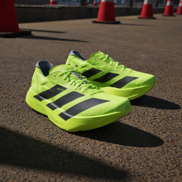 Tênis Adizero Adios Pro 4 - Verde adidas | adidas Brasil Tênis Adizero Adios Pro 4 - Verde adidas | adidas Brasil