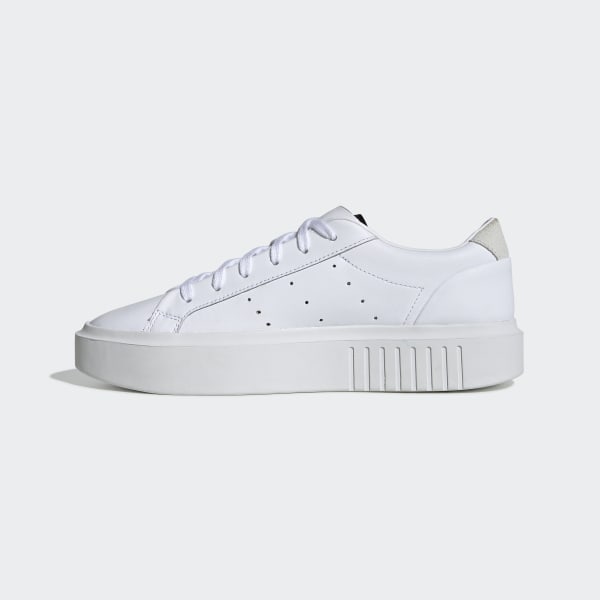 T nis adidas Sleek Super Branco adidas adidas Brasil