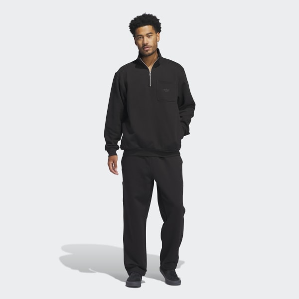 アヒョン様着用 adidas オフショルダー クロップドトップス ブラック -