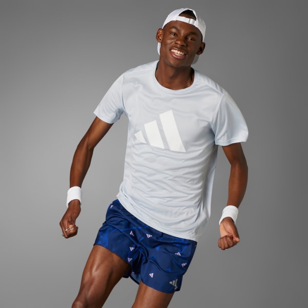Azul Shorts Run It Brand Love