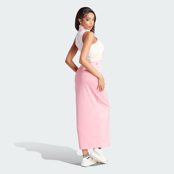 adidas Tanktop-Kleid adidas | Switzerland Rosa 