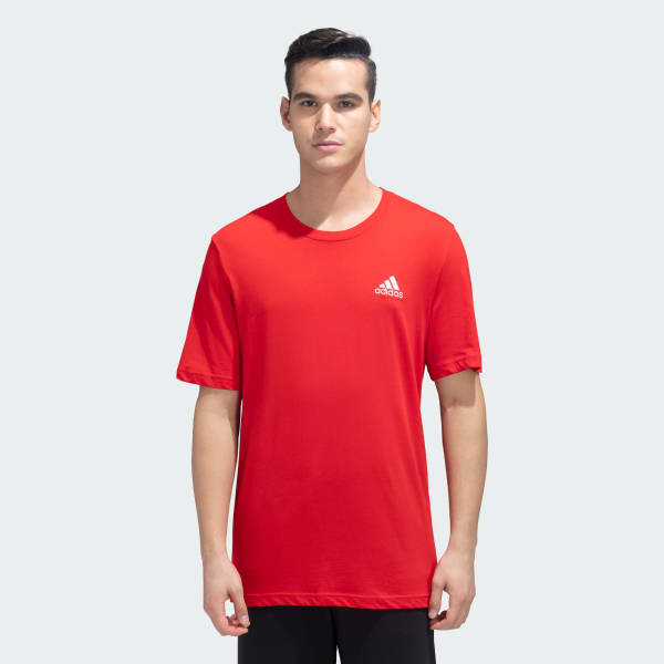 Short t shirt sales adidas