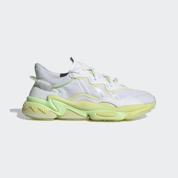 biela OZWEEGO Shoes