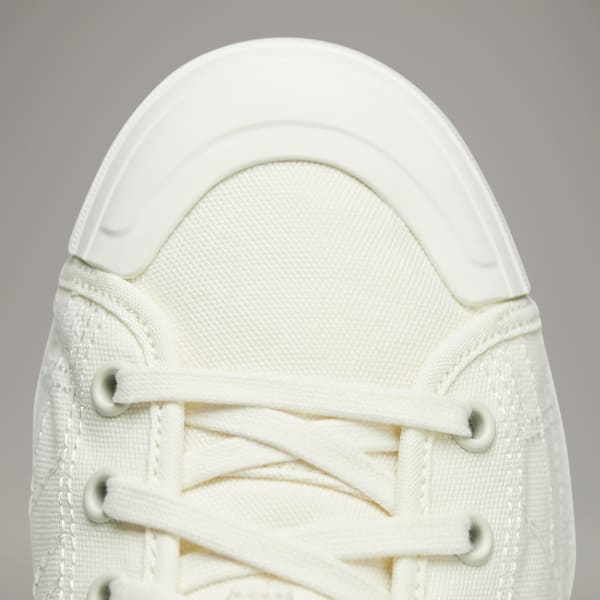 adidas Y-3 Nizza Hi - White | Free Shipping with adiClub