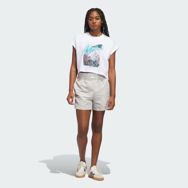 Blanco REMERA GRAPHIC SUMMER ROMANCE