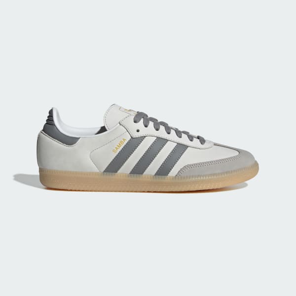 White SAMBA OG SHOES
