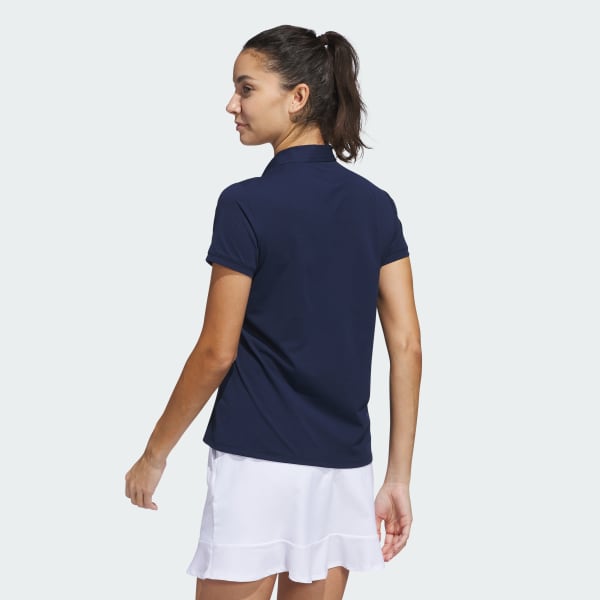 Blue Ultimate365 Tour Twistknit Polo Shirt