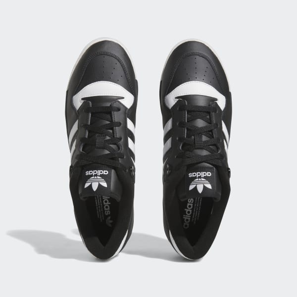 Μαύρο Rivalry Low Shoes