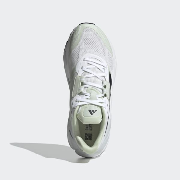 White Adistar CS Shoes