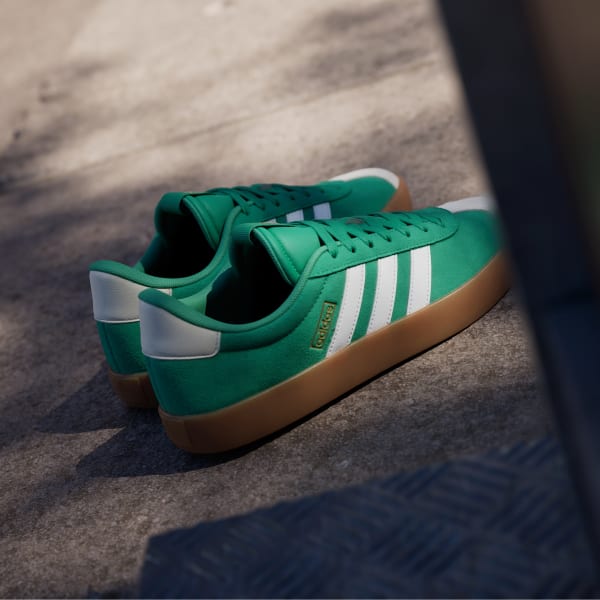★【Adidas】★VL COURT 3.0 VL コート★24.5-29cm★GREEN★ adidas Buty VL Court 3.0 - Zielony | adidas Poland
