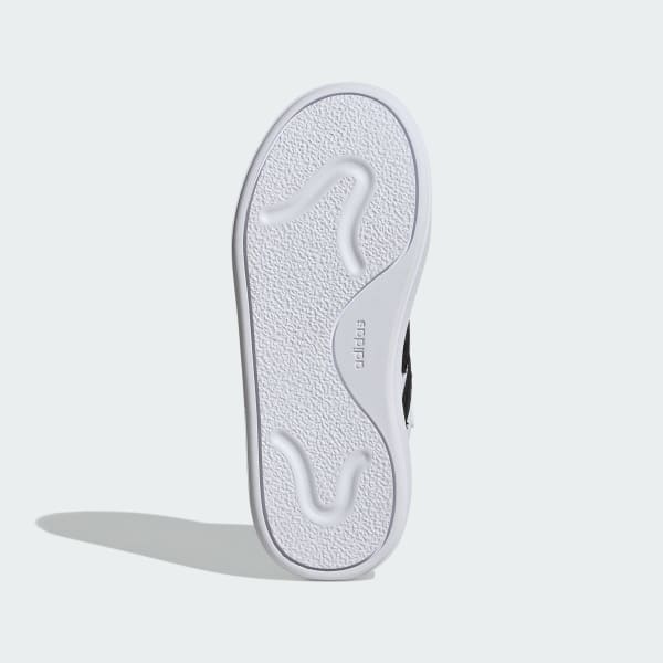 White Courtblock Shoes