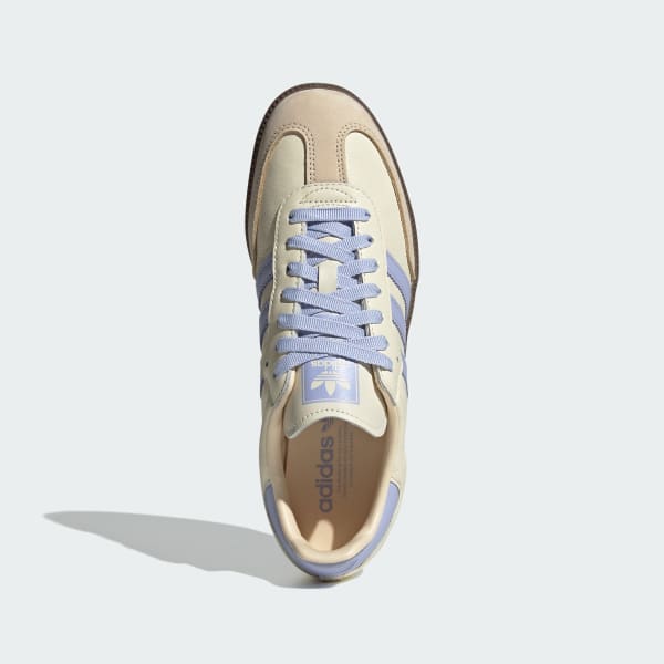 Blanco Zapatillas Samba OG