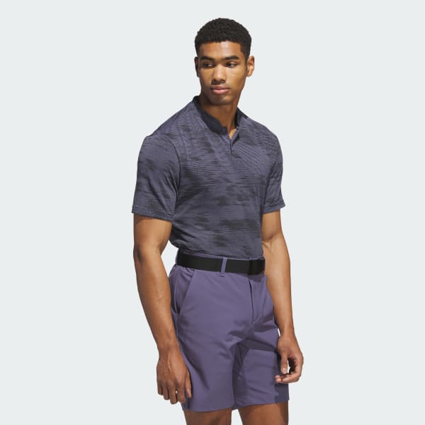 Mau-tim Áo thun polo cổ thể thao Ultimate365