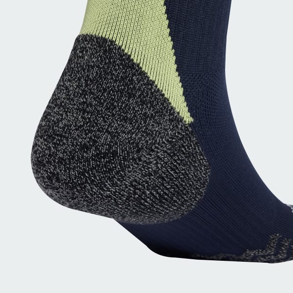 Bleu Chaussettes Extérieur Real Madrid 25/26