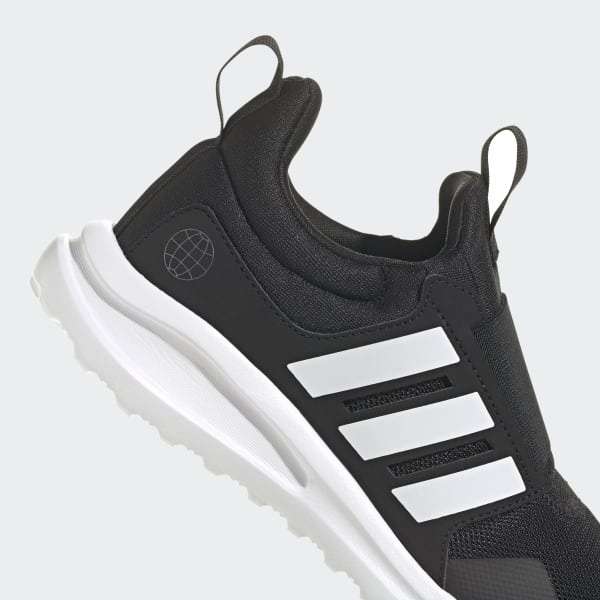 Siyah Activeride 2.0 Sport Running Slip-On Ayakkabı LKK56