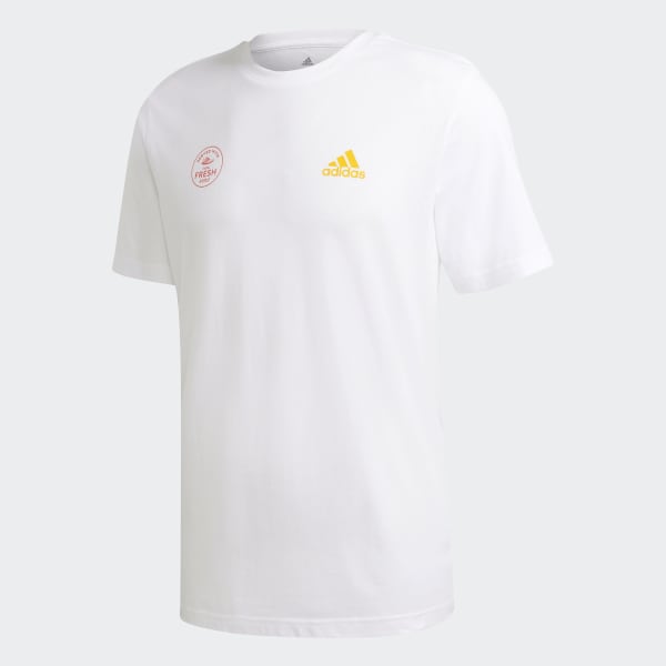 Adidas athletics hotsell tee