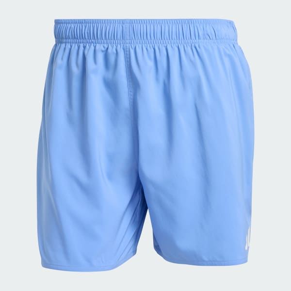 Azul Shorts de Natación 5-Inch