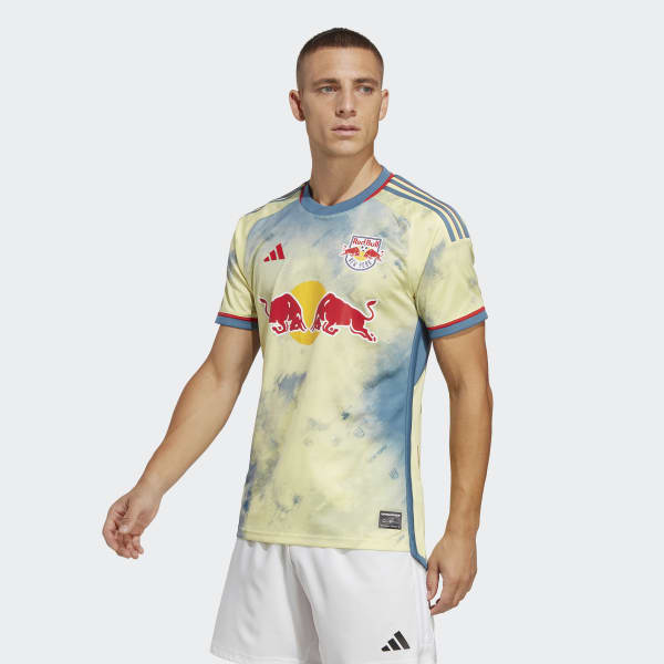 Adidas New York Red Bulls 2023 Third Authentic Jersey - S Each
