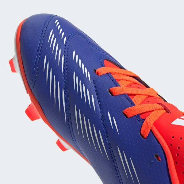 adidas Predator Club Flexible Ground Boots Kids Blue adidas Philippines