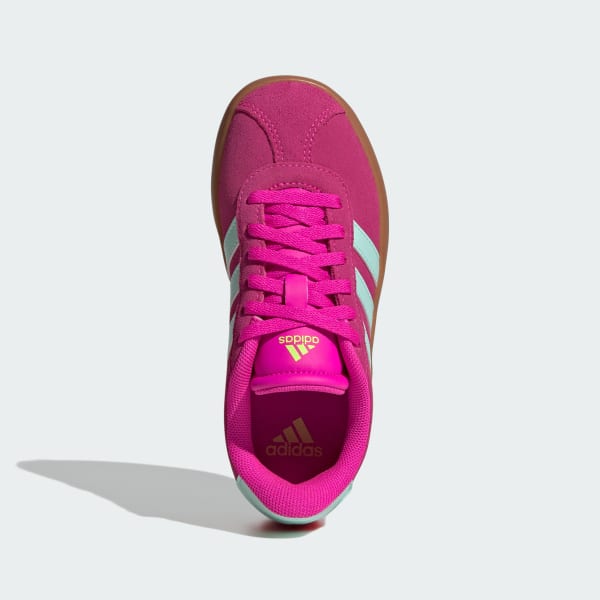 Pink VL Court 3.0 Shoes Kids
