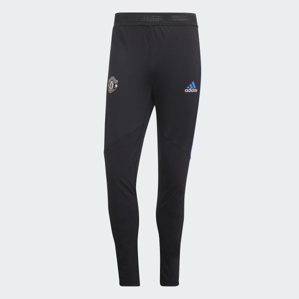 Schwarz Manchester United Condivo 22 Pro Hose
