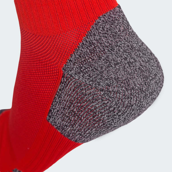 Rojo Medias de Visitante de la Selección Peruana 2023