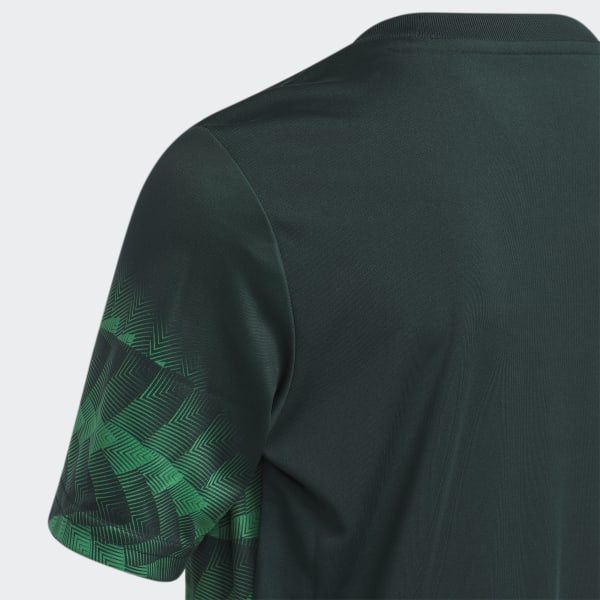 Green Mexico Pre-Match Jersey