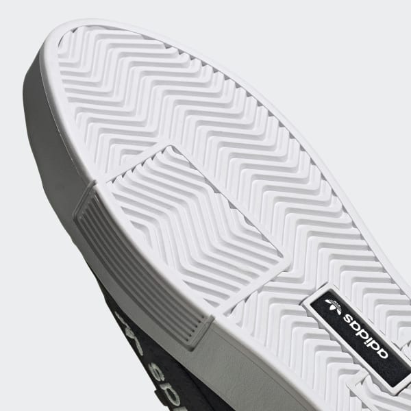 Negro Zapatillas adidas Sleek Super DVF99