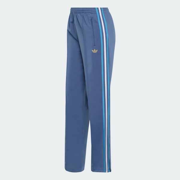 สีน้ำเงิน กางเกงแทรคคลาสสิก FIREBIRD