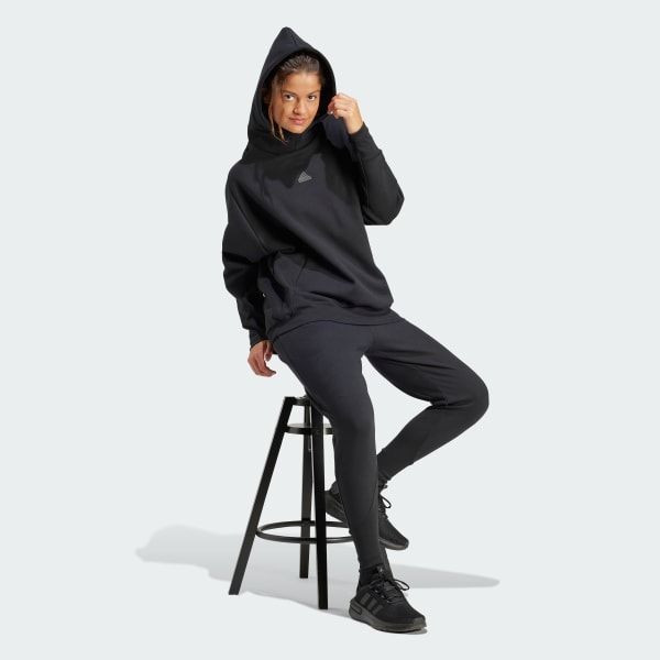 Đen Quần Winterized Z.N.E.