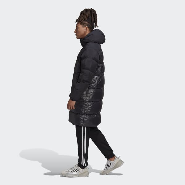Sort REGEN PUFF 3/4 DK415