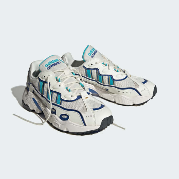 Blanco Zapatilla OZWEEGO OG