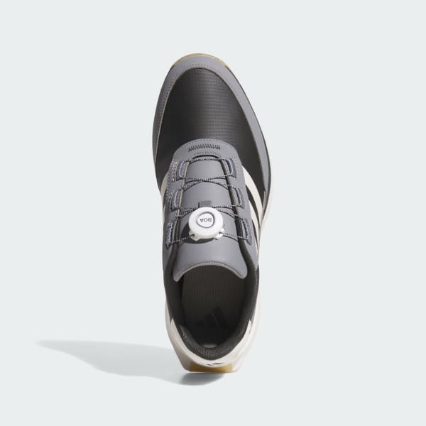 Abu-abu Sepatu Golf S2G Spikeless BOA 24 Wide